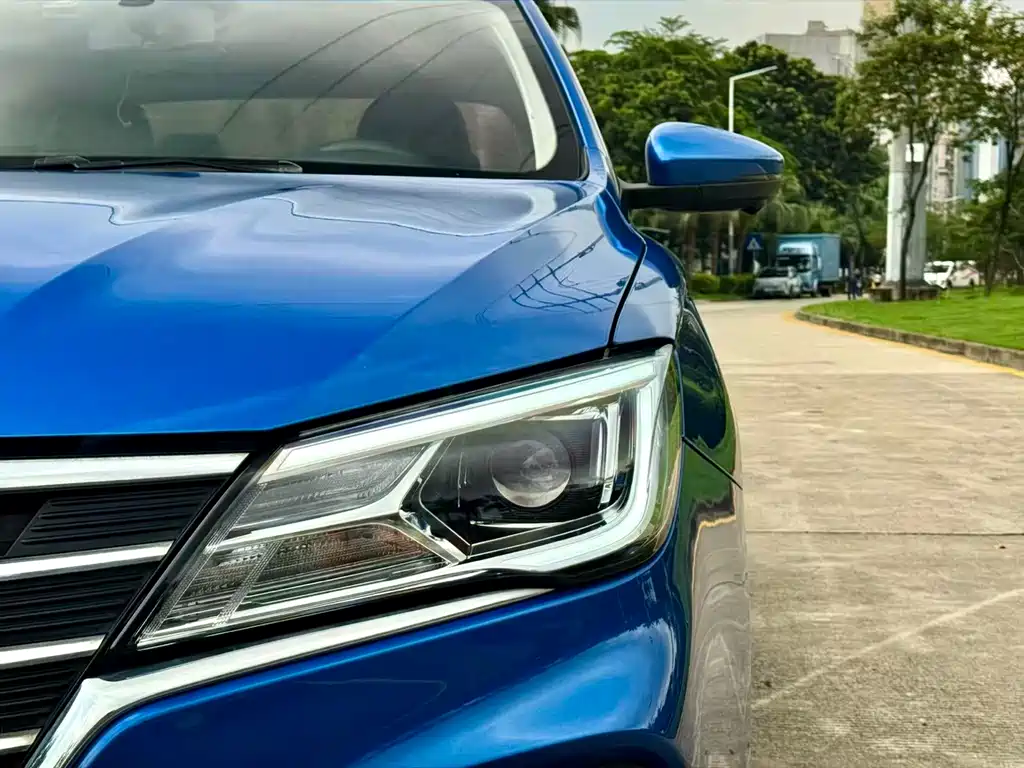 Roewe i5 2020 1.5L AT 4G Flagship