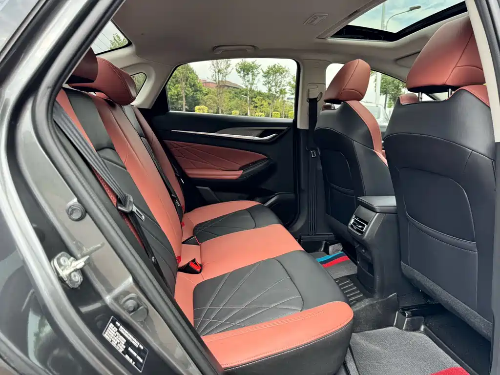 Changan Eado 2023 Enjoy PLUS NE 1.4T GDI DCT Luxury