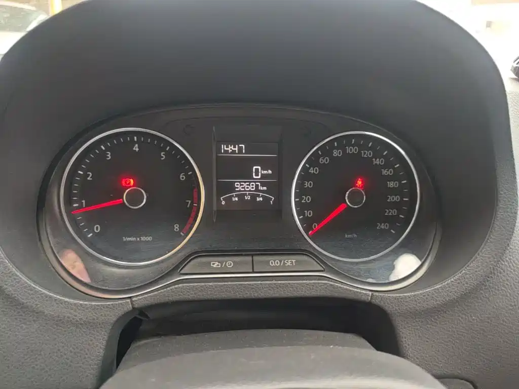 Volkswagen Polo — миниатюра 12