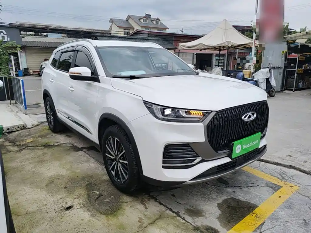 Chery Tiggo 8 — миниатюра 4