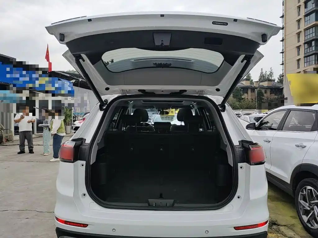 Chery Tiggo 8 — миниатюра 19