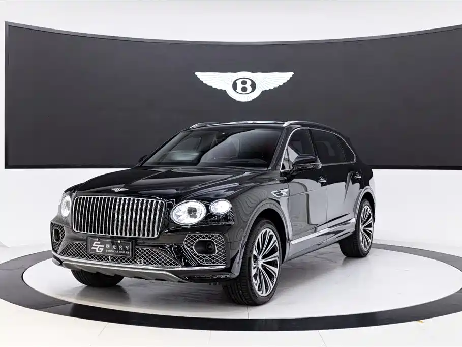Bentley Bentayga 2023