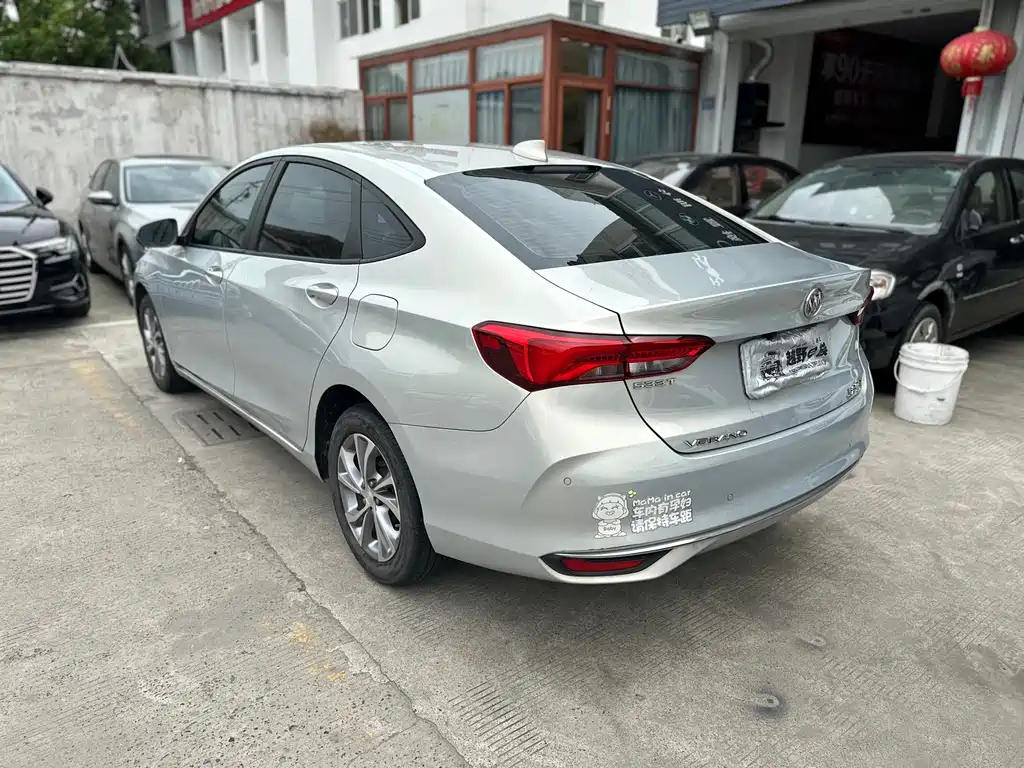 Buick Verano 2023 Pro