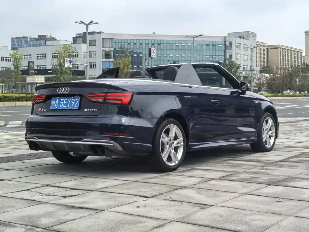 Audi A3 (Import) — миниатюра 13