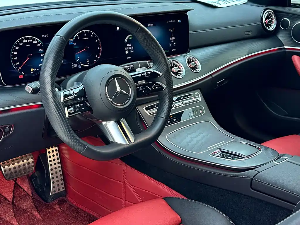Mercedes-Benz E-Class E 2023 E 260