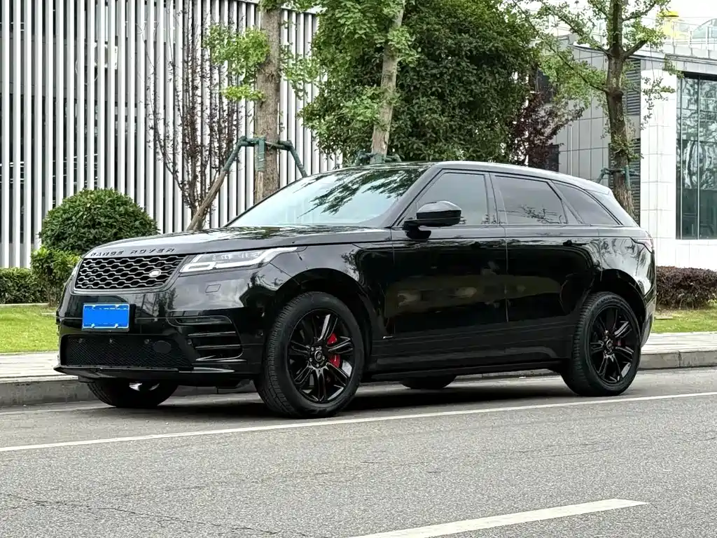 Land Rover Range Rover Velar 2021 P250