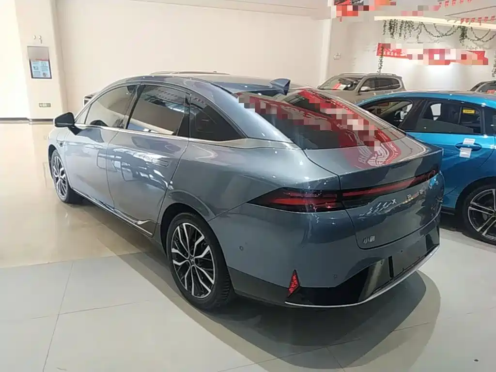XPeng P5 — миниатюра 5