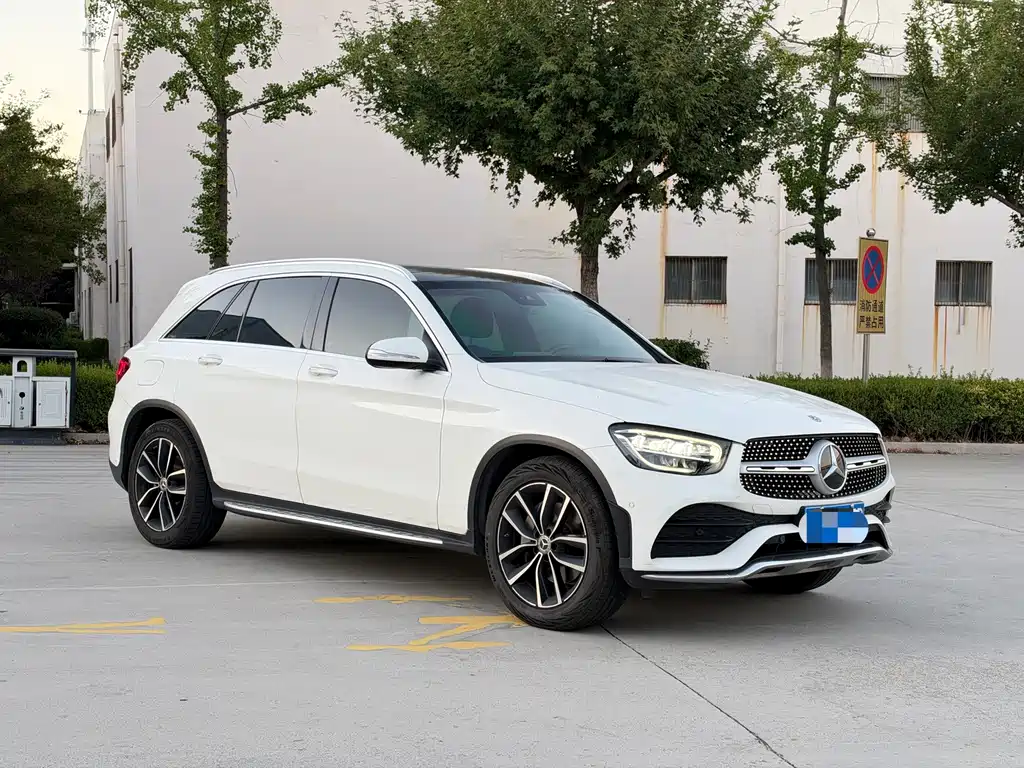 Mercedes-Benz GLC — миниатюра 6