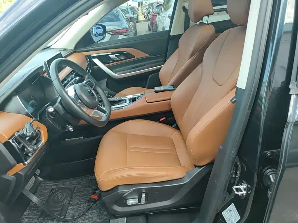 Zotye Zotye T500 — миниатюра 15