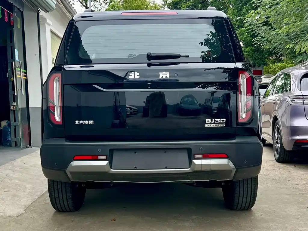 Beijing Off-Road BJ30 — миниатюра 5