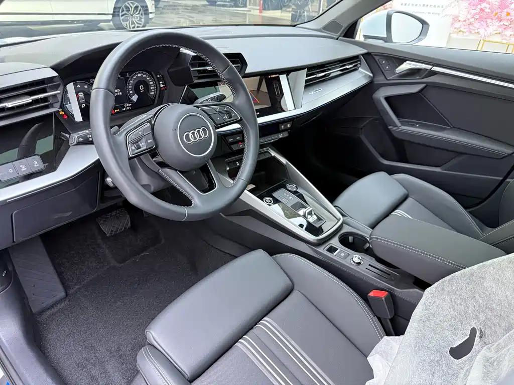 Audi A3 — миниатюра 13