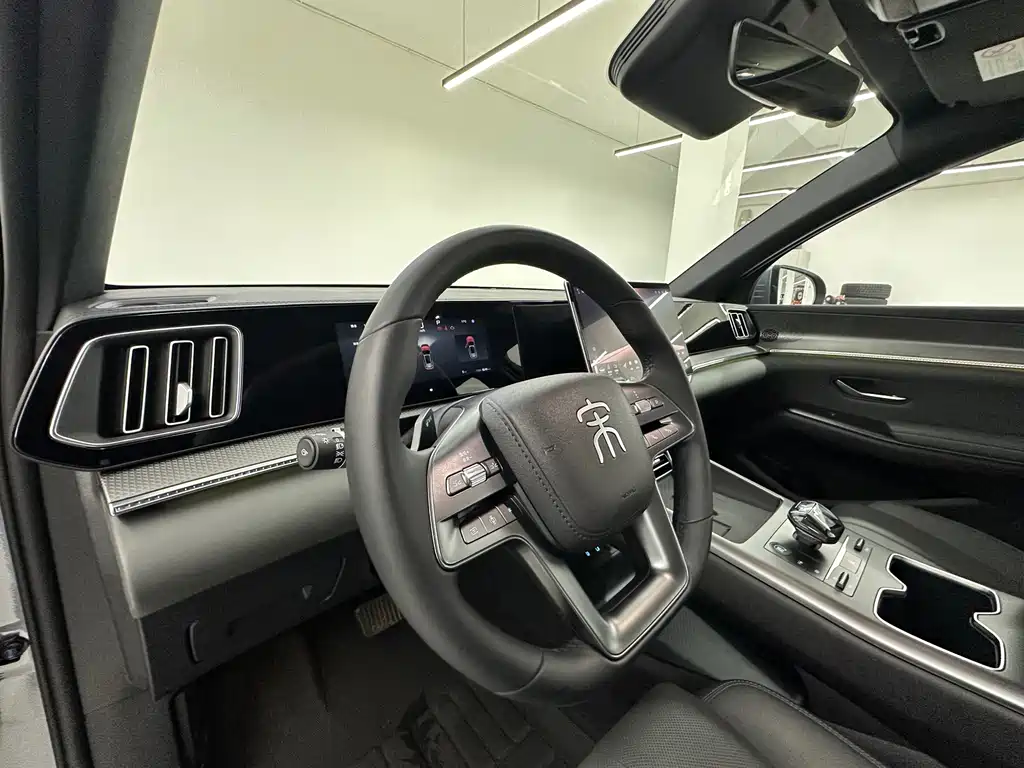 BYD SONGJIANG NEW ENERGY