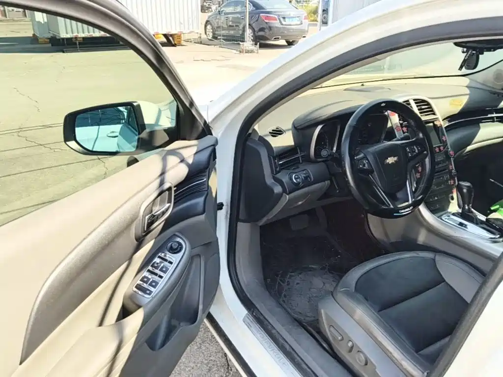 Chevrolet Malibu — миниатюра 21