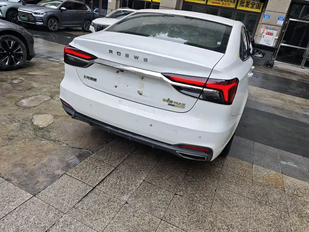 Roewe i6 MAX 2020 1.5T PHEV