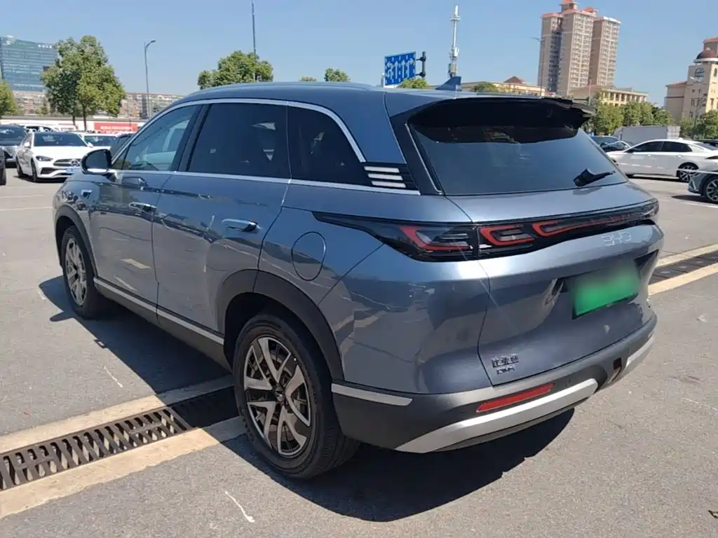 BYD Sealion 07 DM-i — миниатюра 5