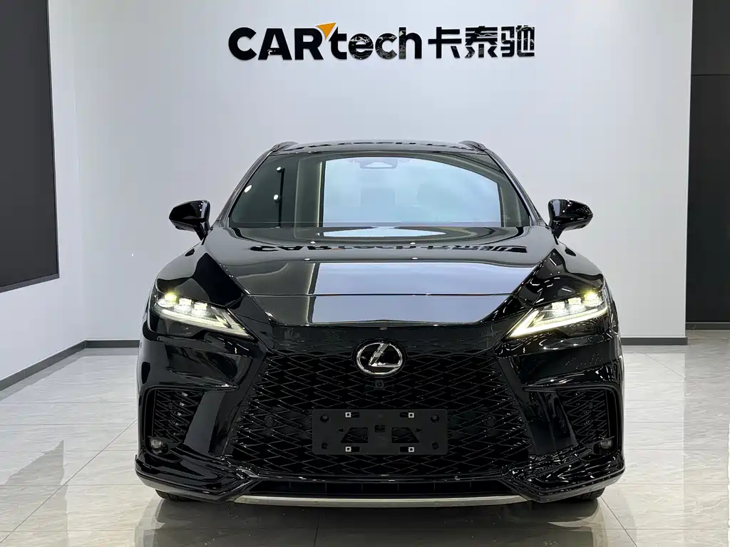 Lexus RX 2023 500h F SPORT Performance