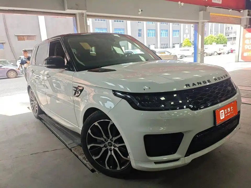 Land Rover Sport — миниатюра 2