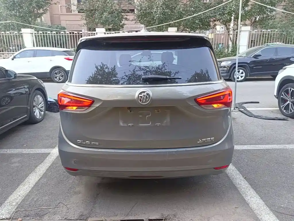 Buick GL6 — миниатюра 6