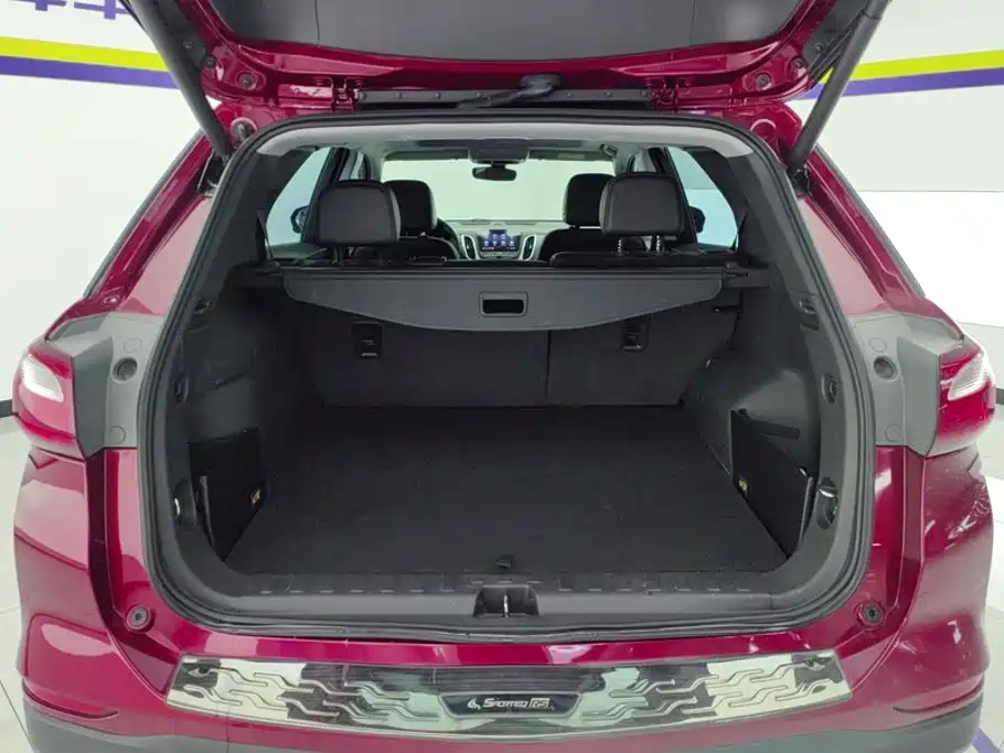 Chevrolet Equinox — миниатюра 4