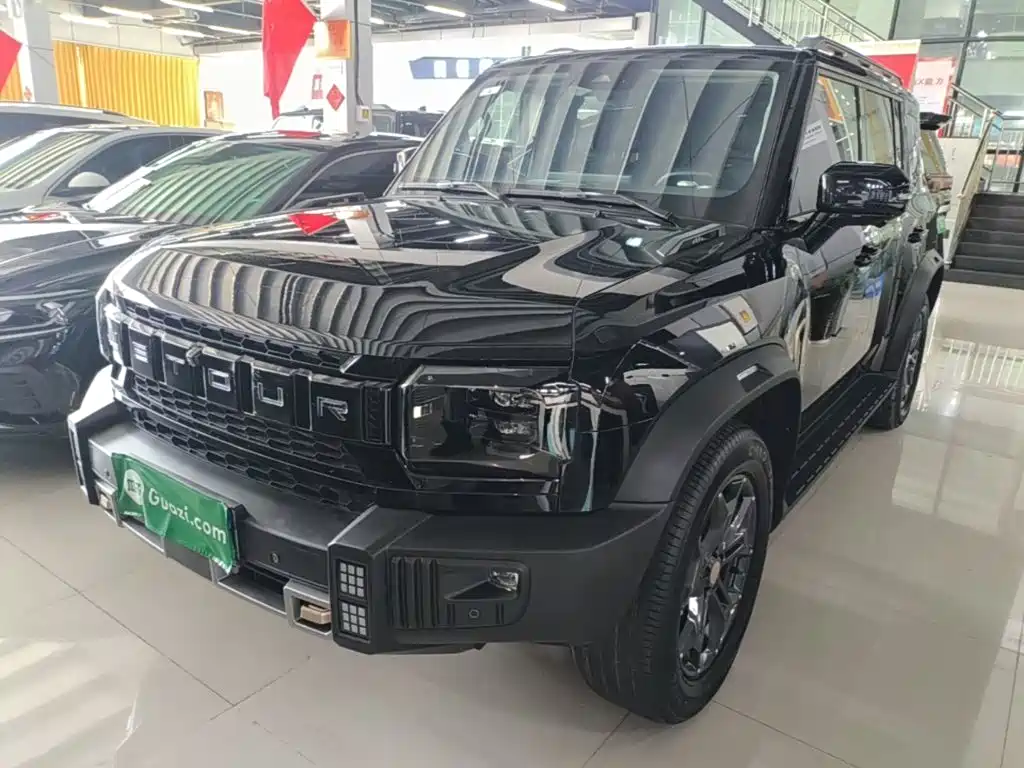 Jetour Traveller — миниатюра 2