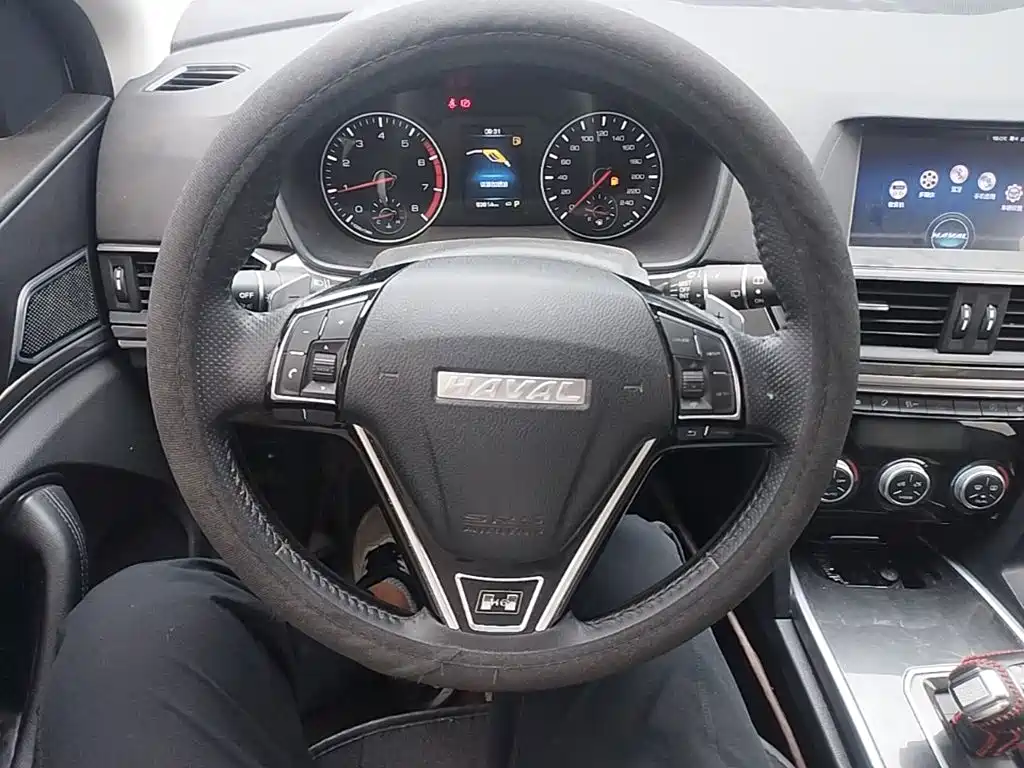 Haval H6 — миниатюра 11