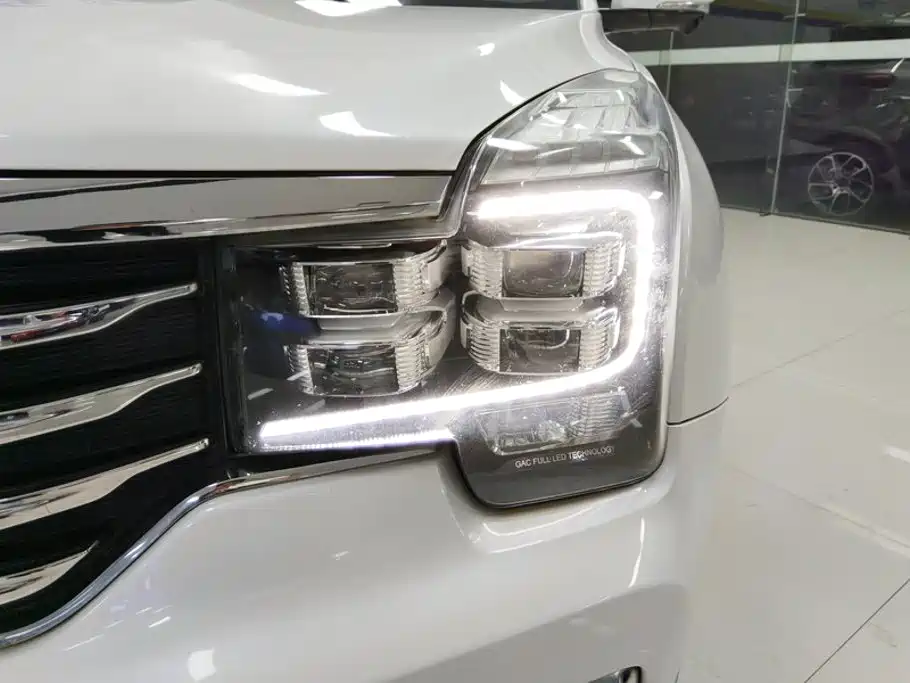 GAC Motor Trumpchi GS8 — миниатюра 5