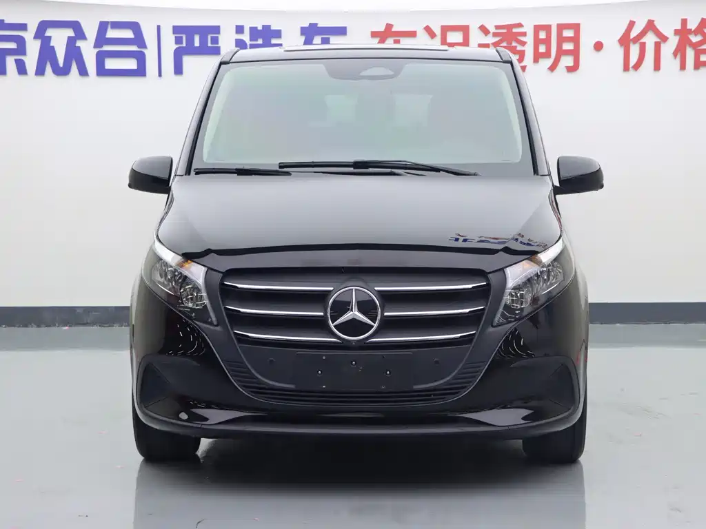 Mercedes-Benz Vito — миниатюра 3