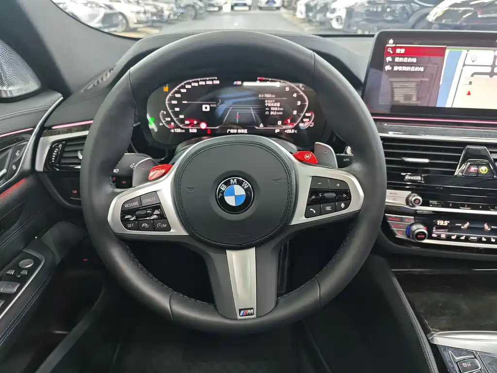 BMW 6 GT 2024 630i M Sport Premium