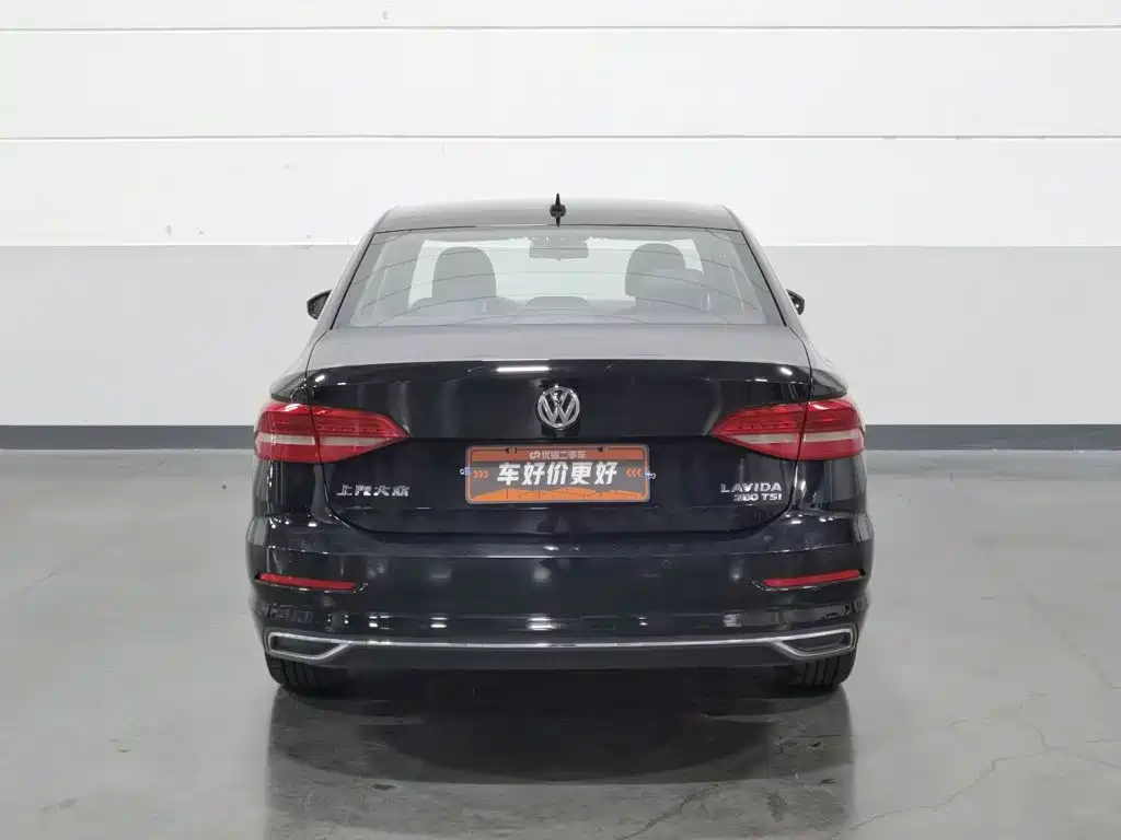 Volkswagen Lavida — миниатюра 4