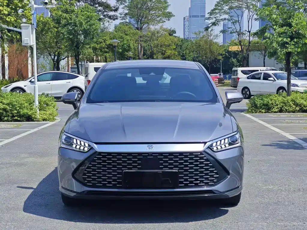 BYD Qin PLUS — миниатюра 2