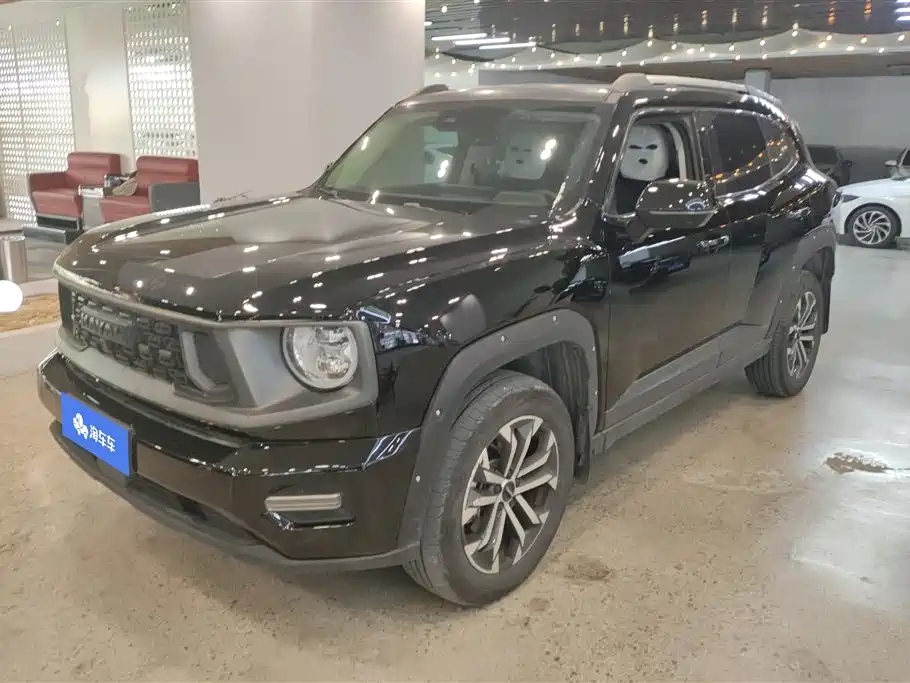 Haval 哈弗大狗 PLUS 2023