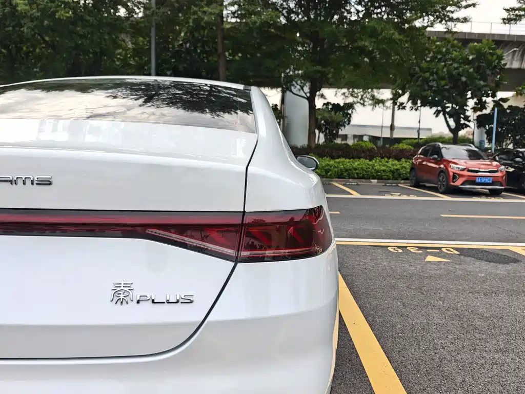BYD Qin PLUS — миниатюра 23