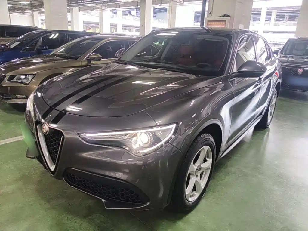 Alfa Romeo Stelvio — миниатюра 2