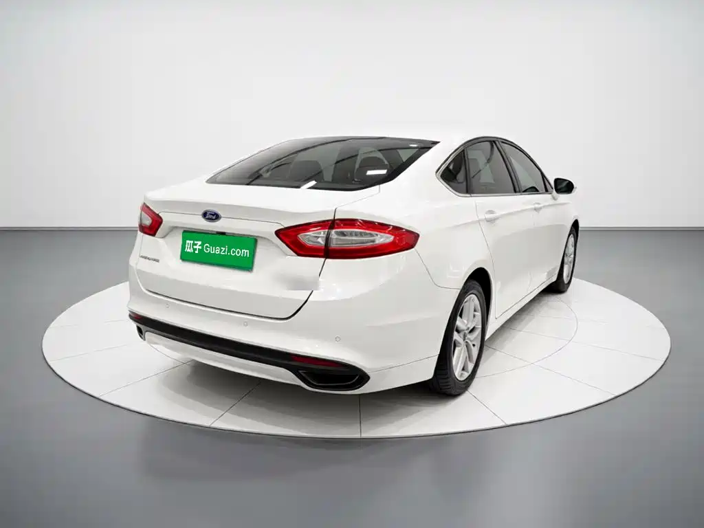 Ford Mondeo — миниатюра 4