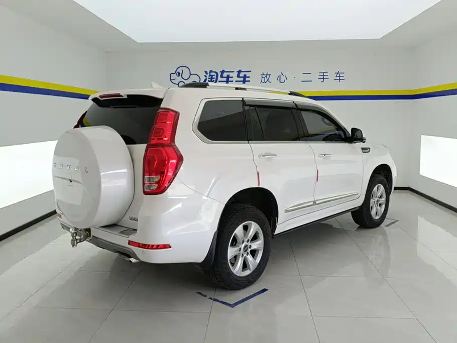 Haval H9 — миниатюра 3