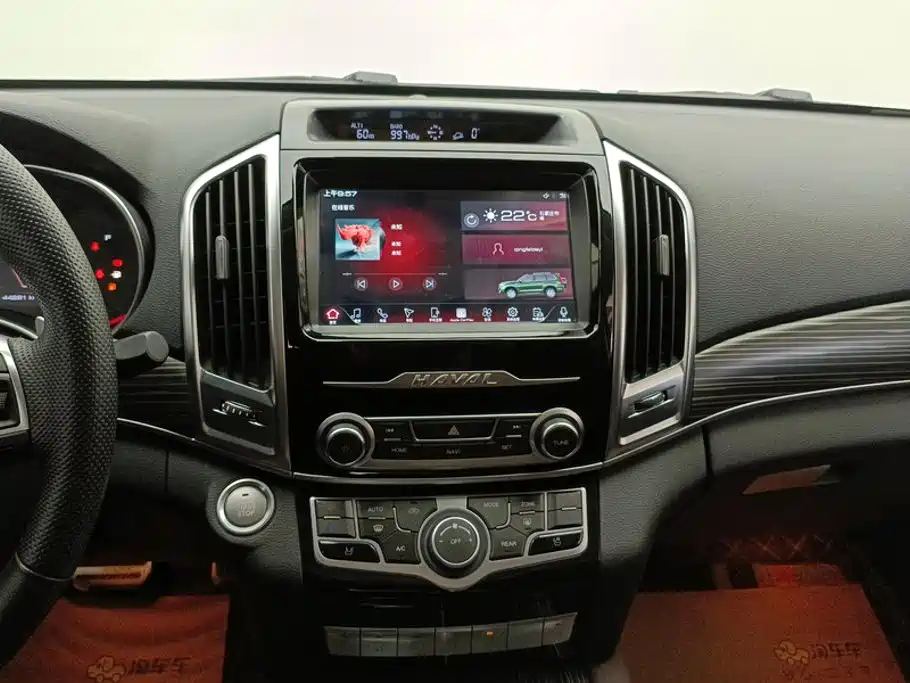 Haval H9 — миниатюра 13