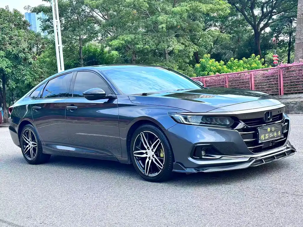 Honda Accord — миниатюра 3