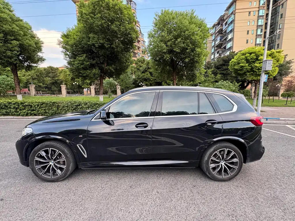 BMW X5 — миниатюра 12