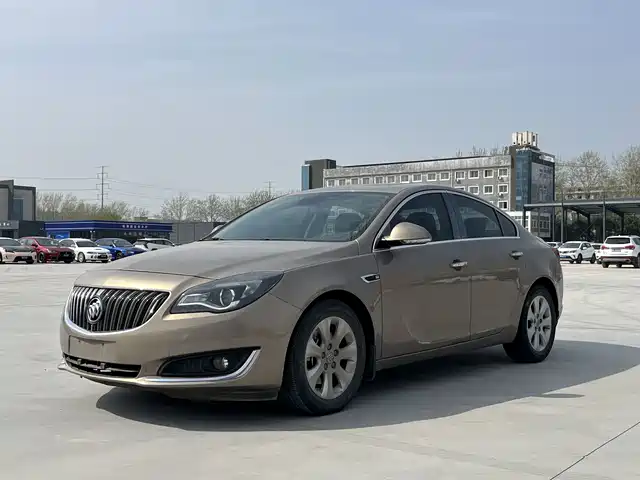 BUICK REGAL