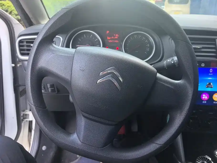 Citroen C3-XR — миниатюра 15