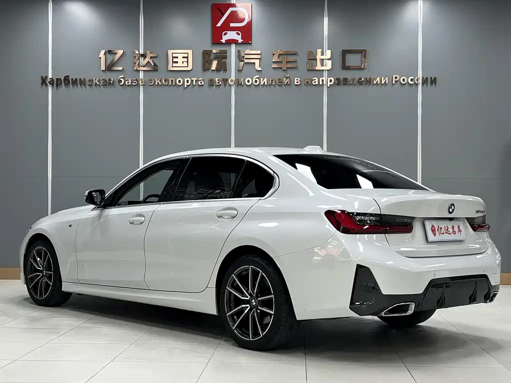 BMW 3 Series 3 2023 320Li M Sport