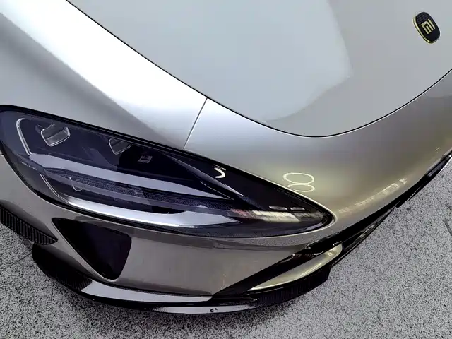 XIAOMI CAR XIAOMI SU7