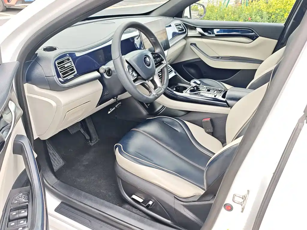 BYD Qin PLUS — миниатюра 12