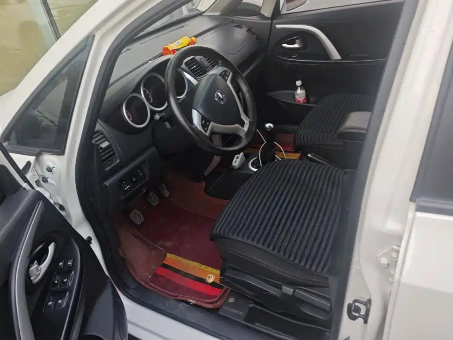 Changan CX20 — миниатюра 9