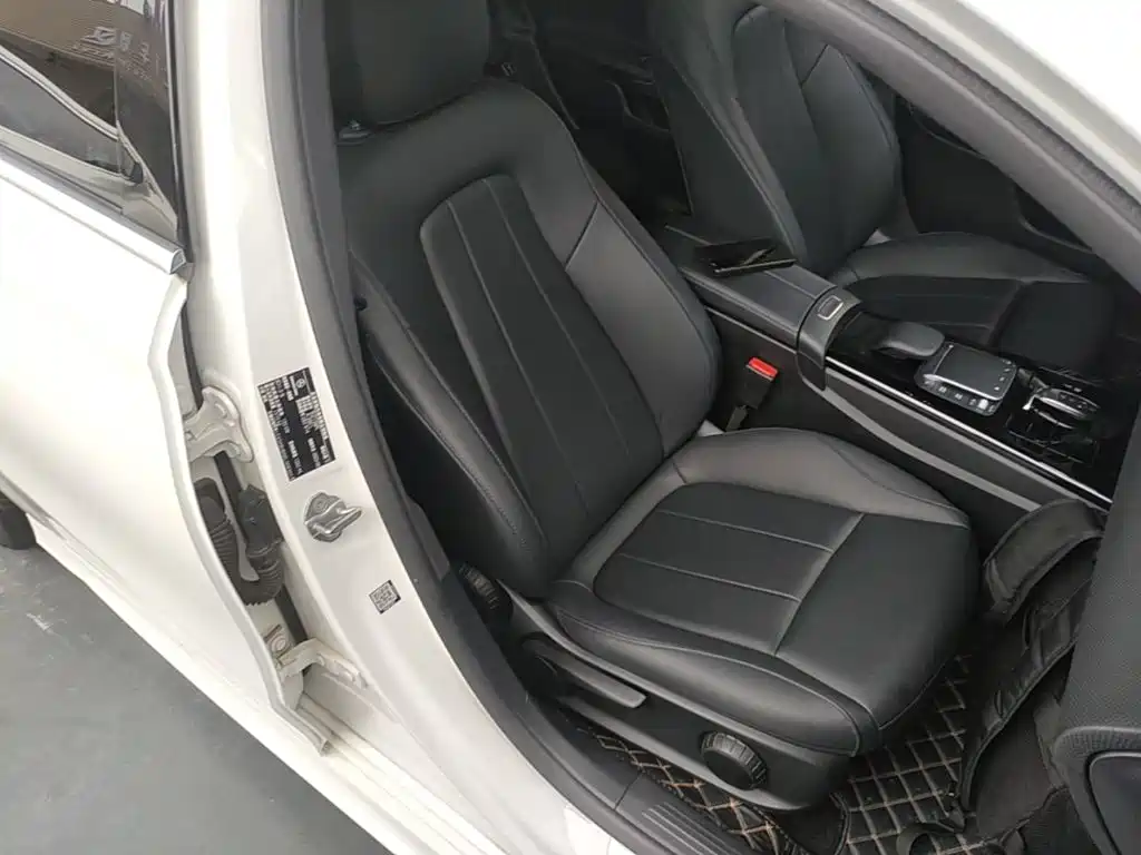 Mercedes-Benz A-Class — миниатюра 25