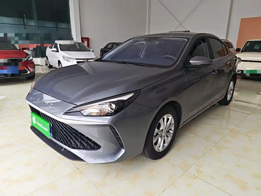 Roewe i5 — миниатюра 2