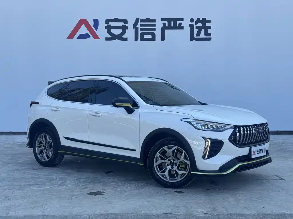 Haval Chitu — миниатюра 3