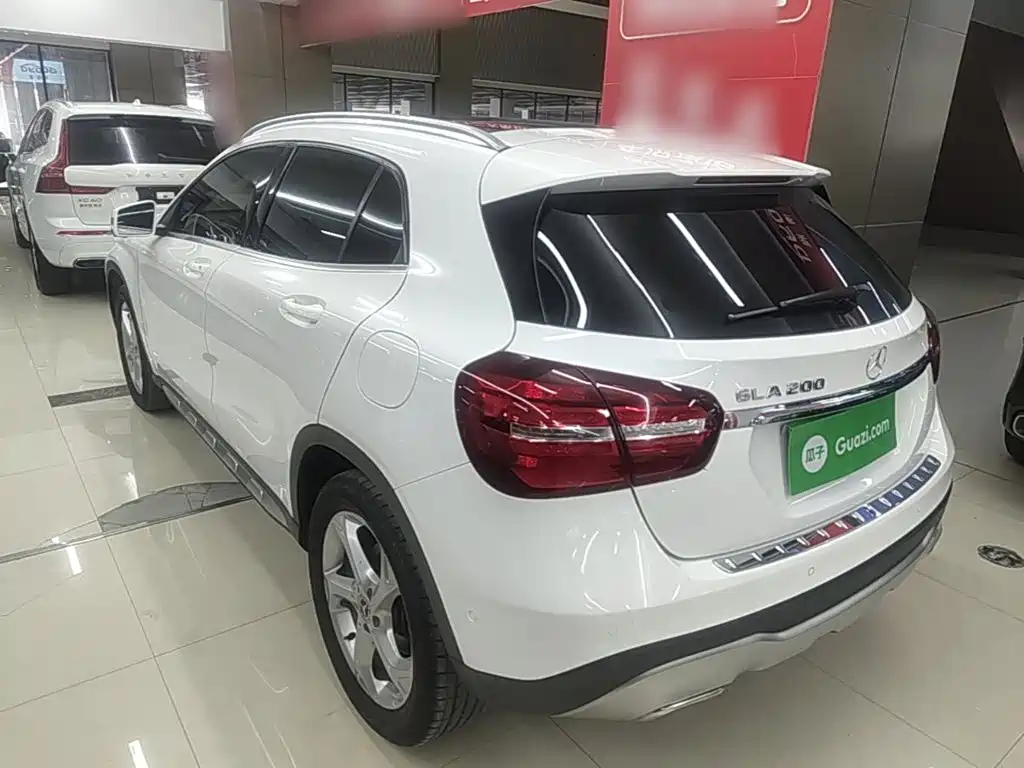 Mercedes-Benz GLA — миниатюра 5