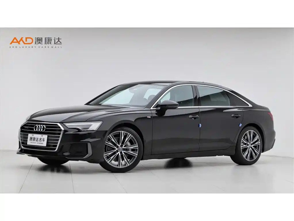 Audi A6L 2021
