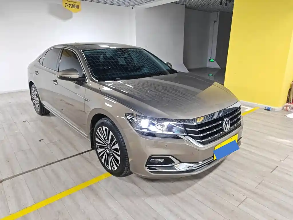 Volkswagen Passat — миниатюра 2